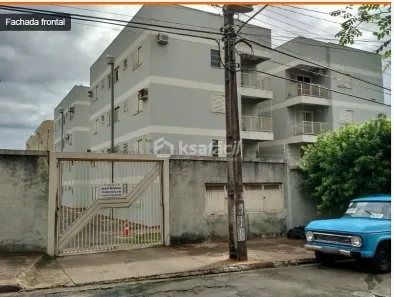 Apartamento com 2 Quartos à venda, 50m² no Vila Taquarussu, Campo Grande