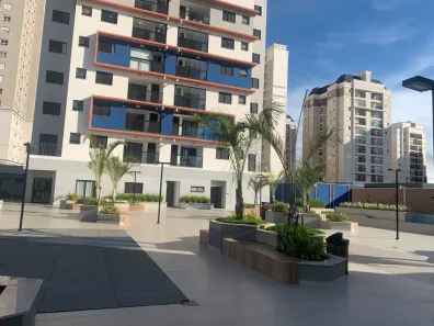 Apartamento com 1 Quarto para alugar, 47m² no Parque Campolim, Sorocaba