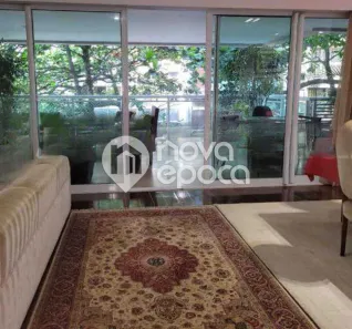 Apartamento com 4 Quartos à venda, 209m² no Leblon, Rio de Janeiro