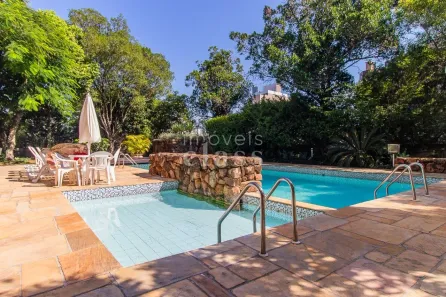 Apartamento com 4 Quartos à venda, 314m² no Mont Serrat, Porto Alegre