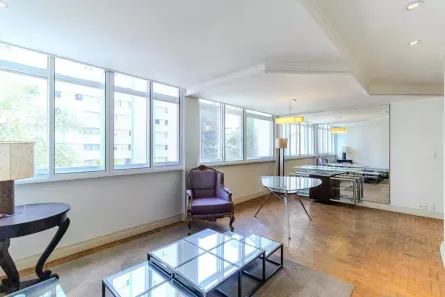 Apartamento com 3 Quartos à venda, 116m² no Santa Cecília, São Paulo
