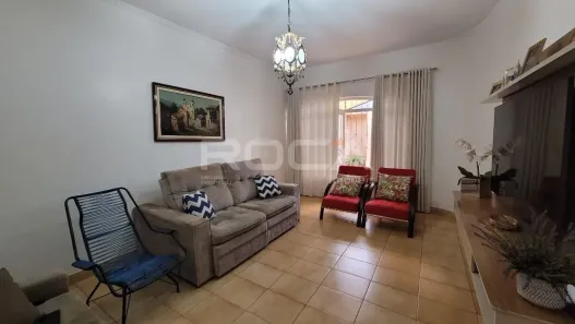 Casa com 3 Quartos à venda, 187m² no Parque dos Bandeirantes, Ribeirão Preto