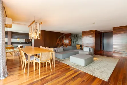 Apartamento com 4 Quartos à venda, 266m² no Mossunguê, Curitiba