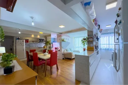 Apartamento com 3 Quartos à venda, 65m² no Norte, Brasília