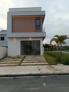 Casa com 3 Quartos à venda, 210m² no Parque Nascente do Rio Capivara, Camaçari