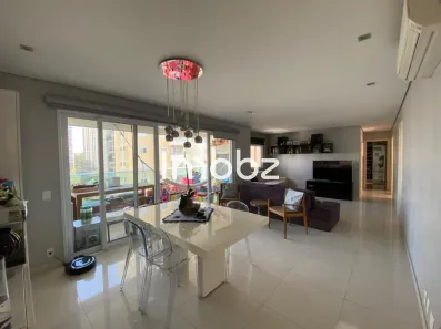 Apartamento com 3 Quartos à venda, 129m² no Paraíso do Morumbi, São Paulo