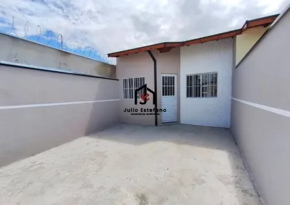 Casa com 2 Quartos à venda, 63m² no Residencial e Comercial Portal dos Eucaliptos, Pindamonhangaba
