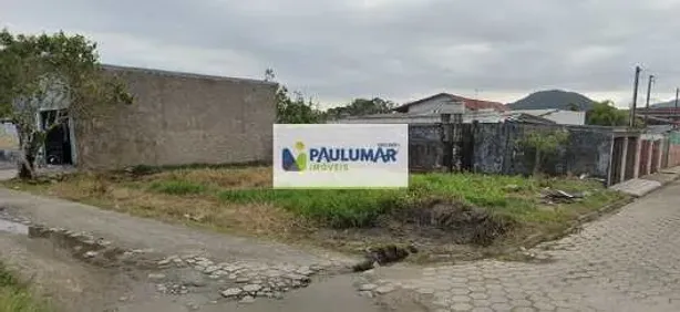 Lote/Terreno à venda, 269m² no Balneario Anchieta, Mongaguá