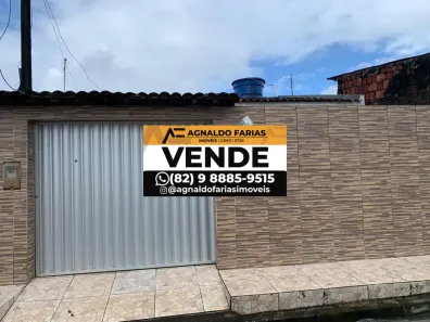 Casa com 3 Quartos à venda, 105m² no , Rio Largo
