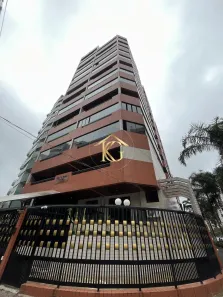 Apartamento com 2 Quartos à venda, 87m² no Canto do Forte, Praia Grande