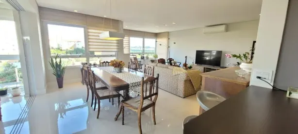 Apartamento com 3 Quartos à venda, 181m² no Loteamento Residencial Vila Bella Dom Pedro, Campinas
