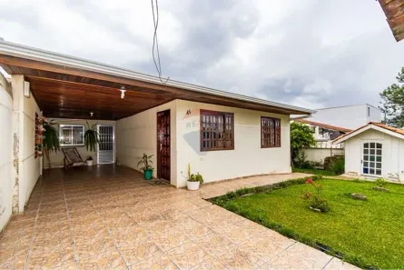 Casa com 3 Quartos à venda, 137m² no Cajuru, Curitiba