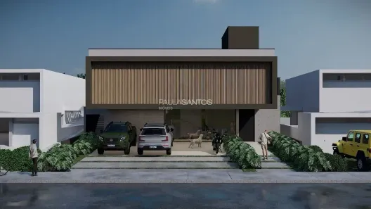 Casa de Condomínio com 4 Quartos à venda, 370m² no Alphaville Nova Esplanada, Votorantim