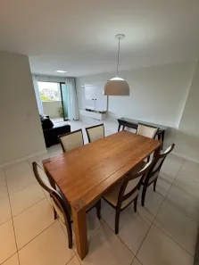 Apartamento com 3 Quartos para alugar, 83m² no Jatiúca, Maceió