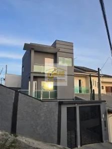 Sobrado com 3 Quartos à venda, 145m² no Vila São Sebastião, Mogi das Cruzes