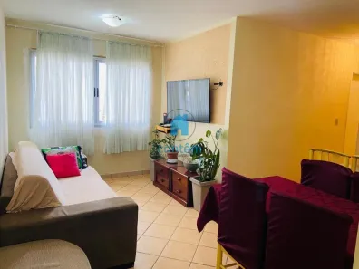 Apartamento com 2 Quartos à venda, 73m² no Jaguaribe, Osasco