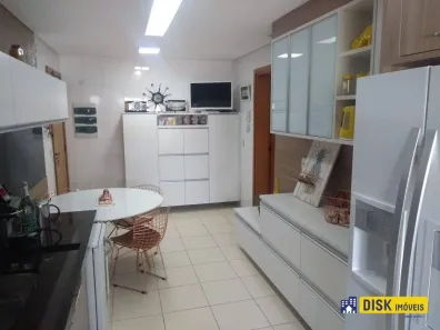 Apartamento com 3 Quartos à venda, 158m² no Vila Gonçalves, São Bernardo do Campo