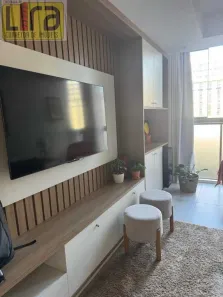 Apartamento com 2 Quartos à venda, 69m² no Cabo Branco, João Pessoa