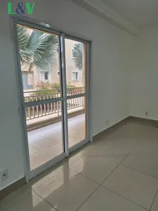 Apartamento com 2 Quartos para alugar, 55m² no Jardim Bandeirantes, Louveira