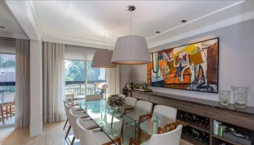 Apartamento com 3 Quartos à venda, 305m² no Moema, São Paulo