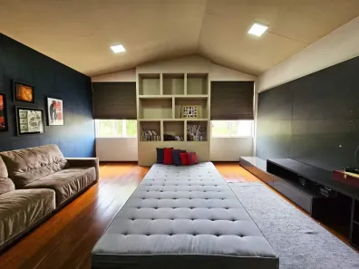 Casa de Condomínio com 3 Quartos à venda, 381m² no Parque São Bento, Limeira