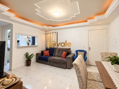 Apartamento com 2 Quartos à venda, 62m² no Parque Santo Antônio, Jacareí