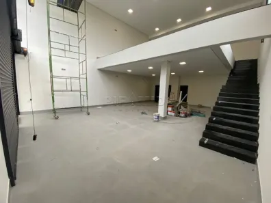 Ponto Comercial para alugar, 244m² no Jardim Botânico, Ribeirão Preto