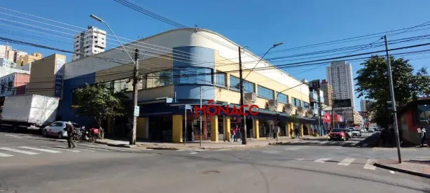 Ponto Comercial à venda, 8m² no Centro, Londrina