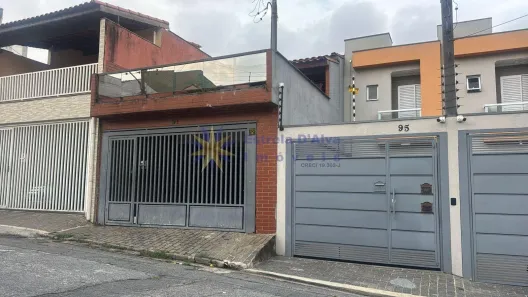 Casa com 3 Quartos à venda, 160m² no Jardim Santa Adélia, São Paulo