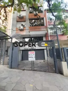 Apartamento com 1 Quarto à venda, 60m² no Bom Fim, Porto Alegre