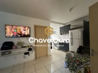 Apartamento com 2 Quartos à venda, 47m² no 14 de Novembro, Cascavel