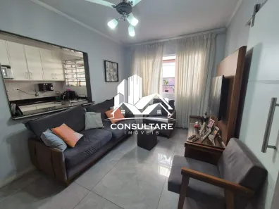 Apartamento com 3 Quartos à venda, 70m² no Campo Grande, Santos