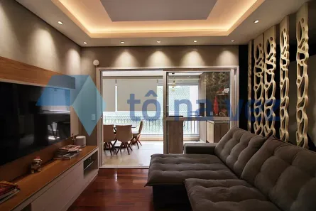 Apartamento com 3 Quartos à venda, 116m² no Baeta Neves, São Bernardo do Campo
