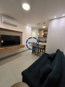 Apartamento com 1 Quarto à venda, 45m² no Embaré, Santos