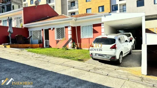 Casa de Condomínio com 3 Quartos à venda, 95m² no Jardim Amélia, Pinhais