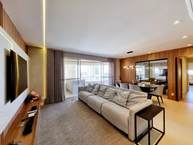Apartamento com 4 Quartos à venda, 163m² no Gleba Fazenda Palhano, Londrina