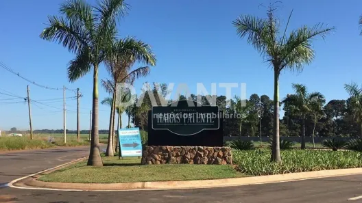 Lote/Terreno à venda, 834m² no Residencial Haras Patente, Jaguariúna