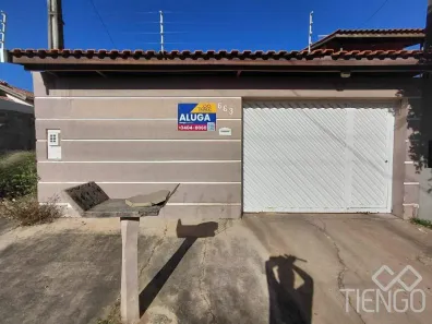 Casa com 2 Quartos à venda, 40m² no Jardim Residencial Guimarães, Limeira