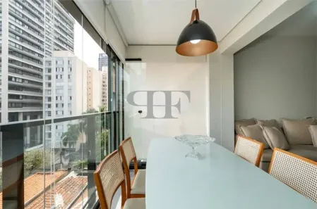 Apartamento com 2 Quartos à venda, 59m² no Pinheiros, São Paulo