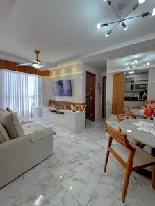 Apartamento com 2 Quartos à venda, 57m² no Jardim Camburi, Vitória