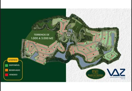 Lote/Terreno à venda, 1180m² no Santa Leopoldina, Santa Leopoldina