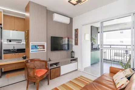 Apartamento com 2 Quartos à venda, 72m² no Perdizes, São Paulo