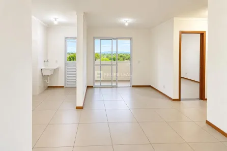 Apartamento com 2 Quartos à venda, 59m² no Forquilhas, São José