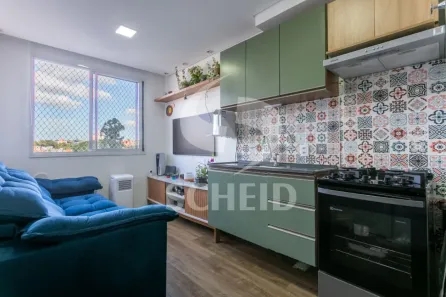 Apartamento com 1 Quarto à venda, 25m² no Jardim Prudência, São Paulo