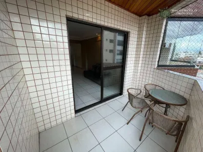 Apartamento com 2 Quartos à venda, 77m² no Aviação, Praia Grande