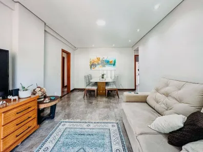 Apartamento com 3 Quartos à venda, 101m² no Taumaturgo, Teresópolis