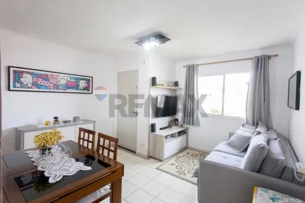 Apartamento com 2 Quartos à venda, 52m² no Vila Iório, São Paulo