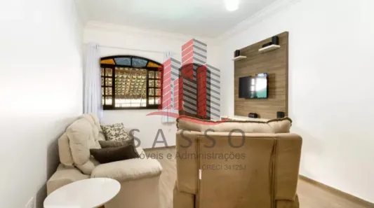 Casa com 2 Quartos à venda, 95m² no Vila Esperança, São Paulo