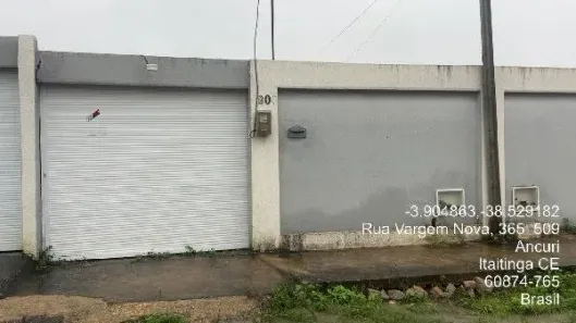 Casa com 2 Quartos à venda, 85m² no Gereraú, Itaitinga