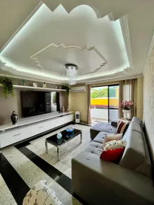 Apartamento com 3 Quartos à venda, 155m² no Parque 10 de Novembro, Manaus